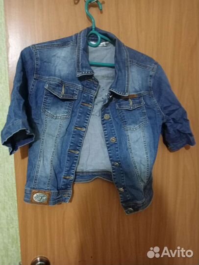 Детские вещи