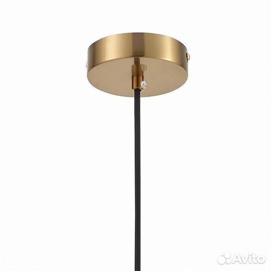 Подвесной светильник Escada Gloss 1141/1S Amber