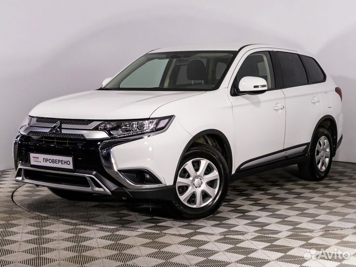 Mitsubishi Outlander 2.0 CVT, 2020, 11 237 км