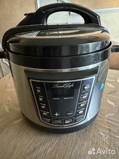 Мультиварка