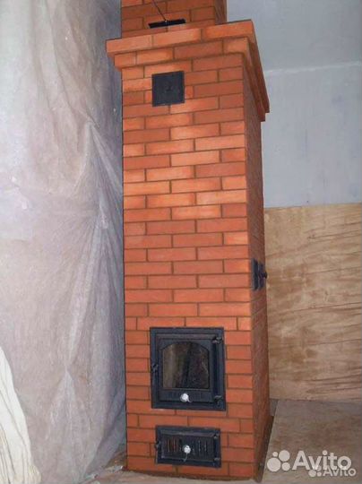 Печник кладка печей