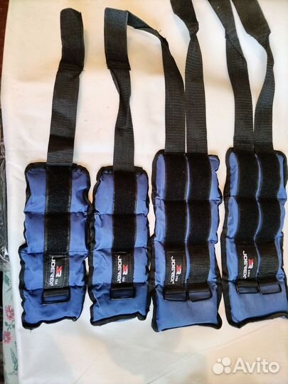 Утяжелители почти новая