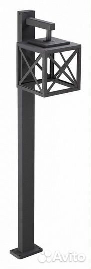 Наземный высокий светильник Novotech Dantela 35844