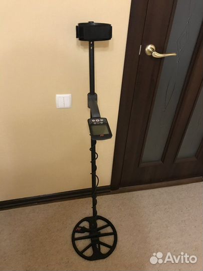 Металлоискатель Minelab Equinox 800