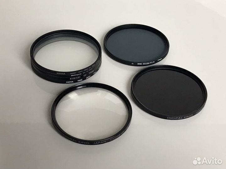 Фильтр для объектива 77 мм