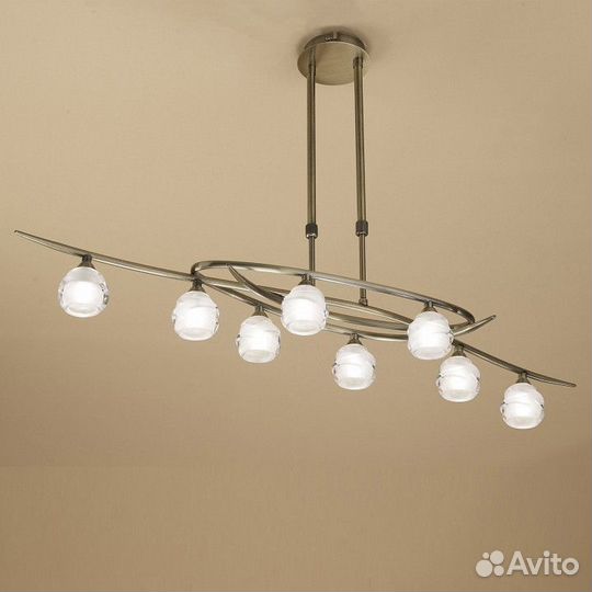 Люстра на штанге Mantra Loop 1820