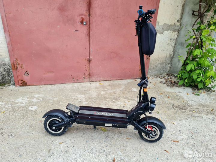 Ultron x3 электросамокат