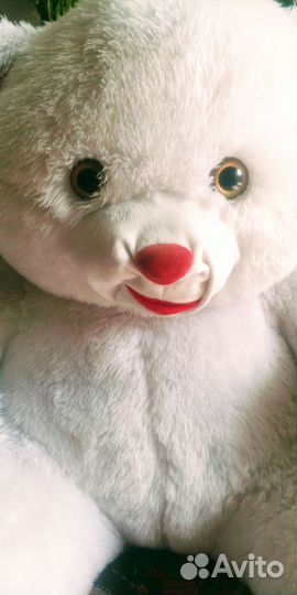 Большие плюшевые медведи