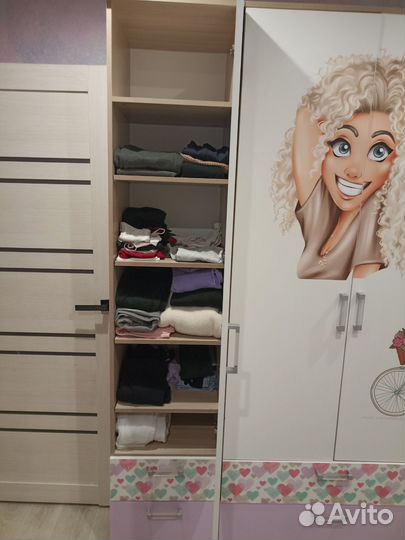 Мебель в детскую комнату бу