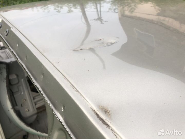 Кузов по частям Renault Logan