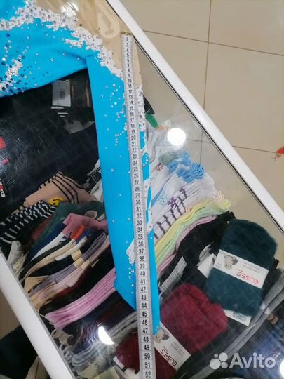 Платье для фигурного катания 128-134