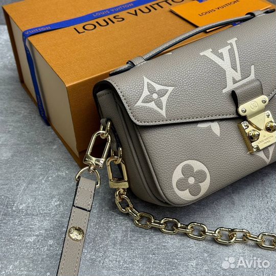 Сумка louis vuitton pochette metis