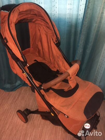 Офигенная всесезонная коляска Nuovita Giro