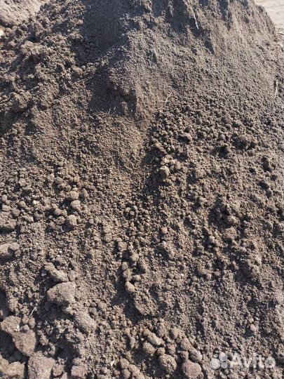 Грунт плодородный