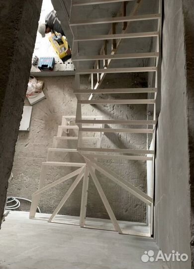 Металлические конструкции