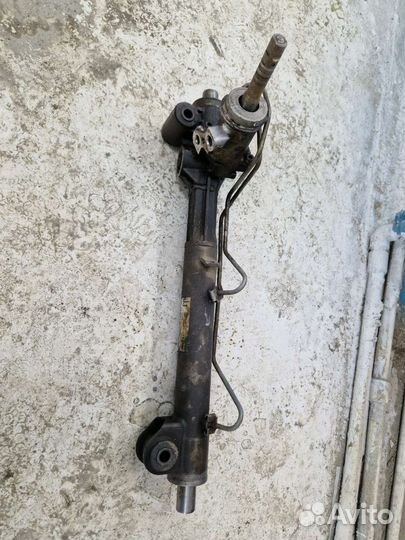 Рулевая рейка