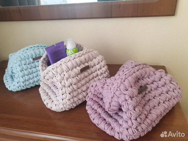 Косметичка ручная работа