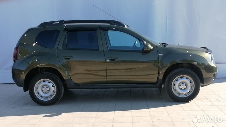 Renault Duster 2.0 МТ, 2016, 34 000 км