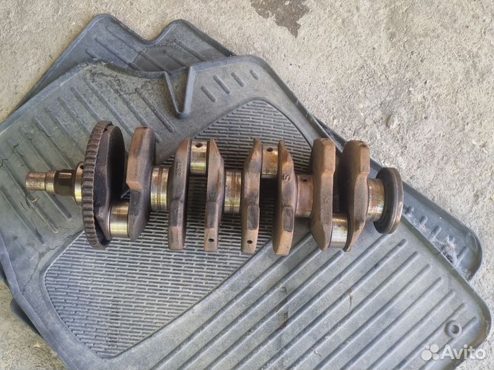 Коленвал опель омега б