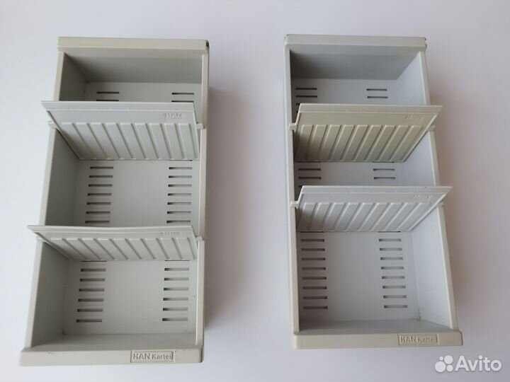 Открытая картотека HAN