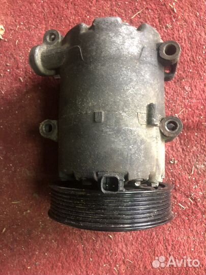 Компрессор автомобильный форд транзит