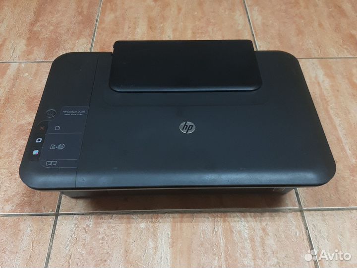 Мфу hp deskjet 2050
