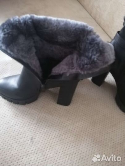 Сапоги женские 37 размер