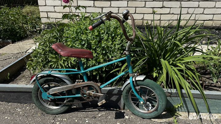 Детский велосипед Левушка-2 СССР