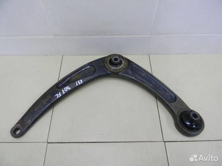 Рычаг передний левый C4 2005-2011