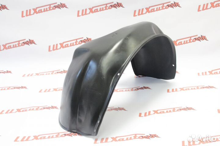 Подкрылки передние Chevrolet Aveo (T200) 2002