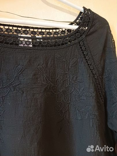 Блуза с вышивкой Liberty Австрия