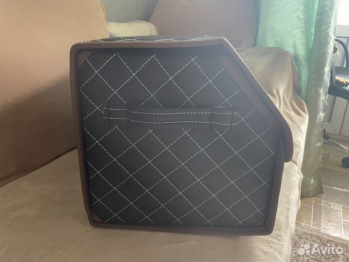 Органайзер в багажник skoda