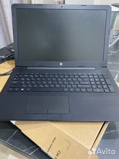 Ноутбук hp