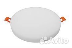 Светильник светодиодный LPF 12Вт 85-265В 1440Лм 65