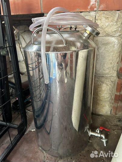 Самогонный аппарат