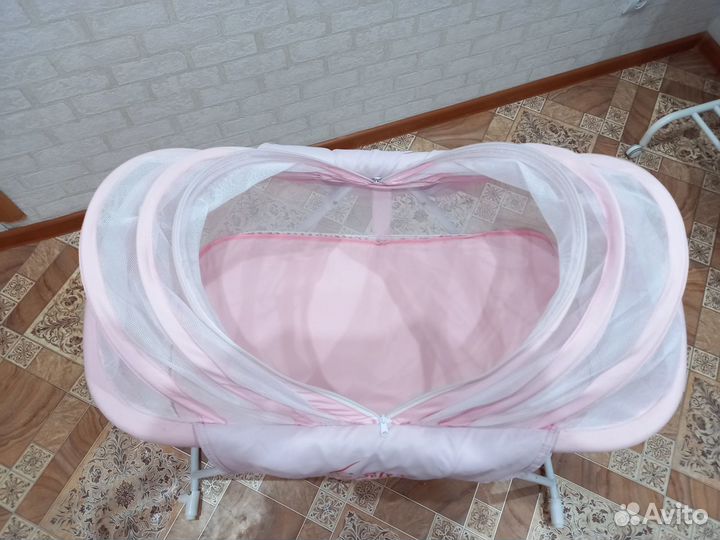 Детская кроватка трансформер