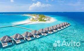 Загран-тур на Мальдивы на 7 нч