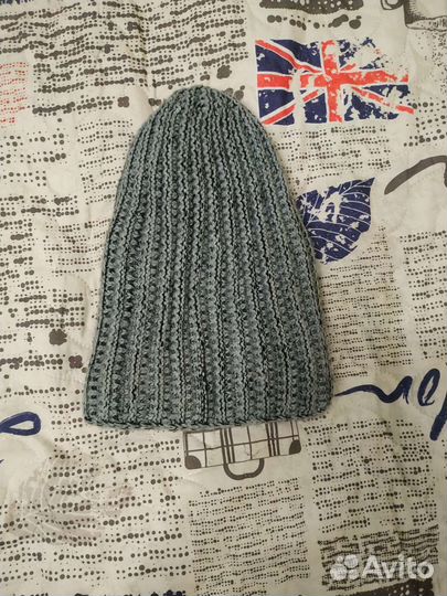 Шапка зимняя женская, центр