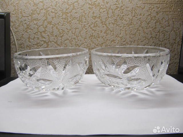 Красивый хрусталь