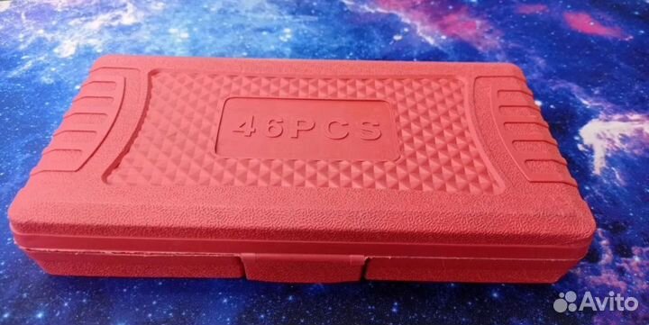 Набор инструментов 46 предметов