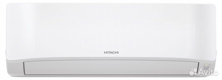 Сплит-система hitachi RAK-DJ35phae / RAC-DJ35phae