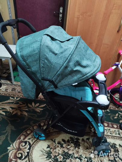 Прогулочная коляска бу