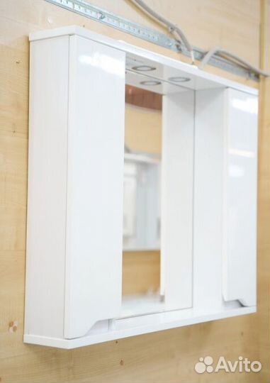 Зеркало-шкаф Francesca Примавера 100