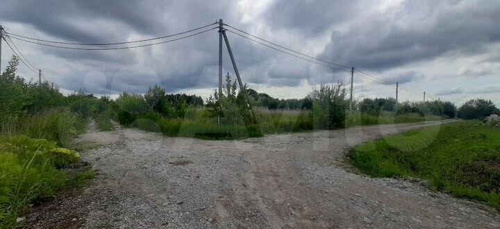 Участок 10 сот. (ИЖС)