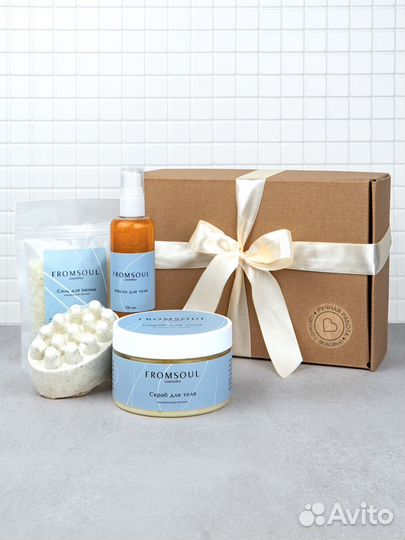 Подарочный набор SPA