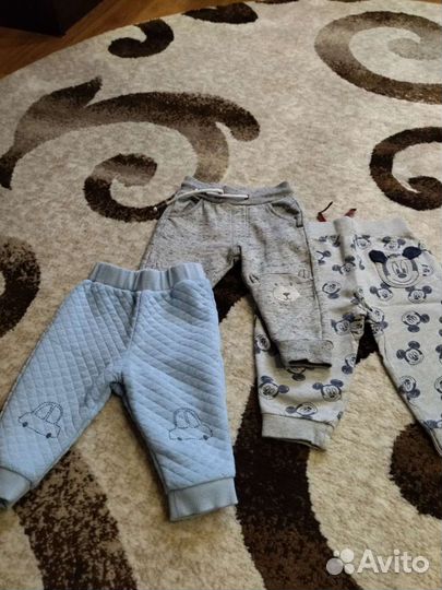 Вещи для мальчика