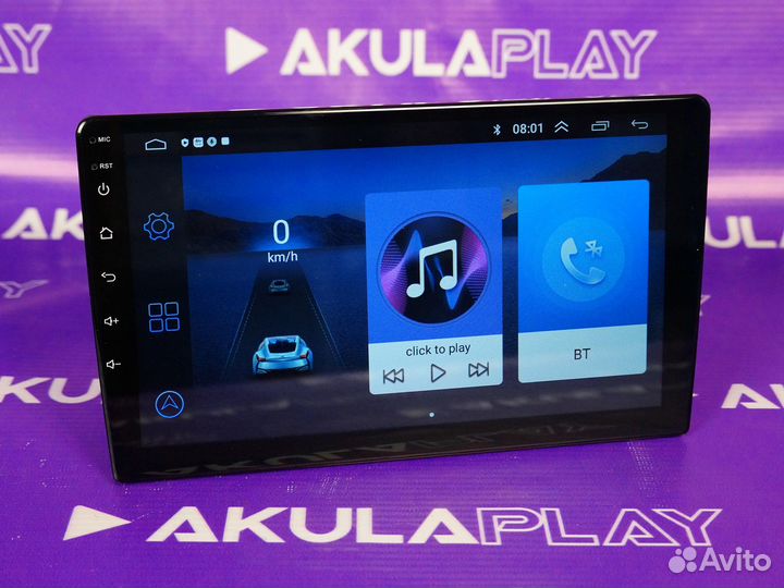 Штатная магнитола на вашу марку авто