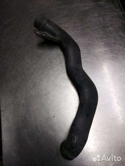 Патрубок интеркулера Renault Safrane 2 7700101057