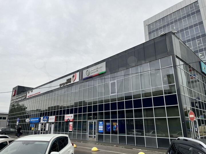 Сдам офис на 1 этаже 44.8 м²