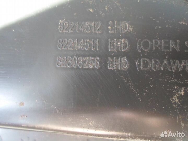 Бардачок Volvo FM4 FH4